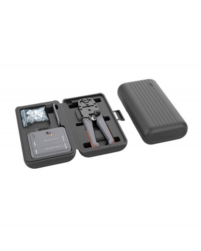 Kit Tester 5-in-1 JIMI Home RJ45, pentru cabluri - Negru
