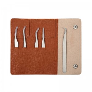 Set Pensete JIMI Home JM-G2305, 5 piese, HRC25, Husa inclusa