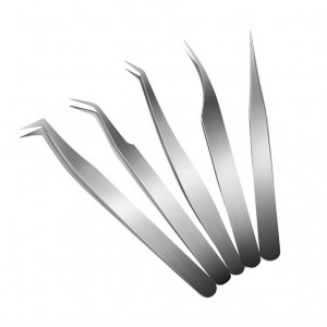 Set Pensete JIMI Home JM-G2305, 5 piese, HRC25, Husa inclusa