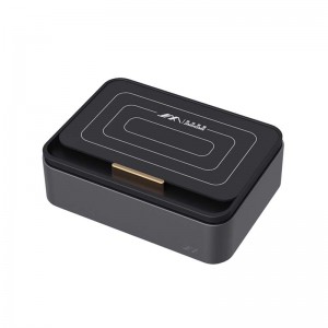 Set Surubelnita Electronice JIMI Home FM-1, 38 piese, TPE(otel) 145x106x48mm - Gri