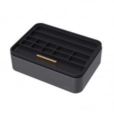 Set Surubelnita Electronice JIMI Home FM-1, 38 piese, TPE(otel) 145x106x48mm - Gri