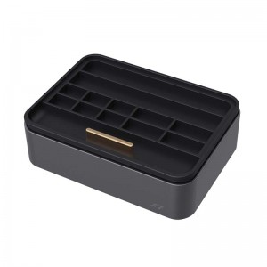 Set Surubelnita Electronice JIMI Home FM-1, 38 piese, TPE(otel) 145x106x48mm - Gri