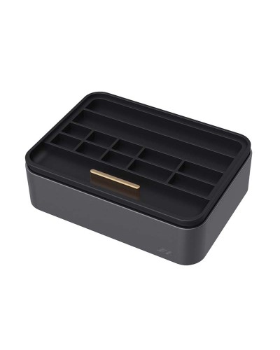 Set Surubelnita Electronice JIMI Home FM-1, 38 piese, TPE(otel) 145x106x48mm - Gri
