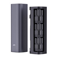 Set Surubelnita de Precizie JIMI Home JM-GNT56, 56 piese - Negru