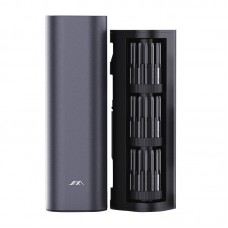 Set Surubelnita de Precizie JIMI Home JM-GNT56, 56 piese - Negru