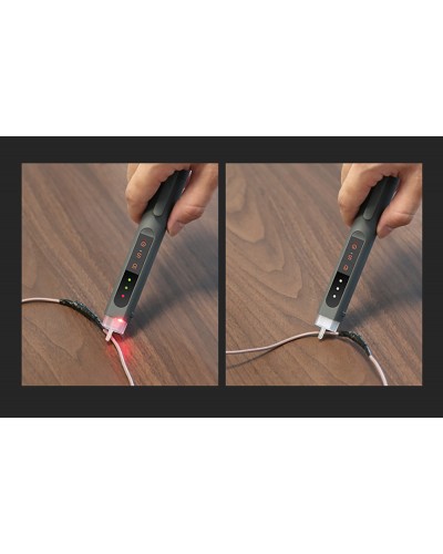 Tester de tensiune JIMI Home JM-G2704, 12-1000V, 160 x 23 mm