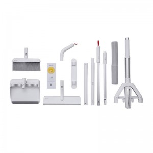 Set Matura Multifunctionala DEERMA QJ100, - Alb