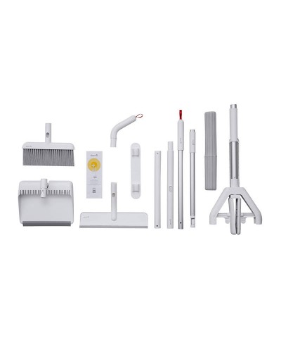 Set Matura Multifunctionala DEERMA QJ100, - Alb