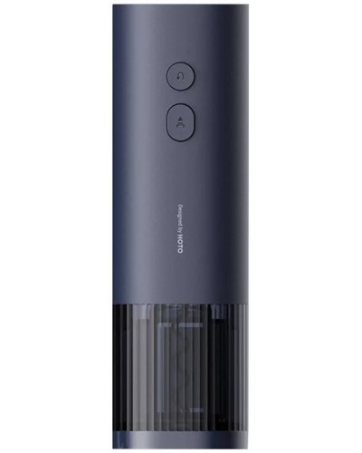 Deschizator Electric HOTO Electric Wine Opener QWKPQ001, 15W, baterii AA - Negru