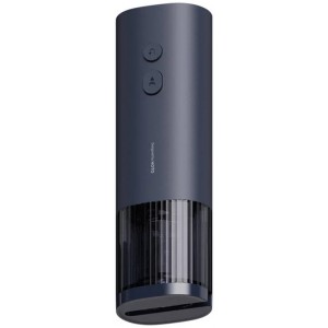 Deschizator Electric HOTO Electric Wine Opener QWKPQ001, 15W, baterii AA - Negru
