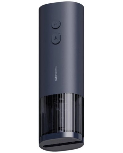 Deschizator Electric HOTO Electric Wine Opener QWKPQ001, 15W, baterii AA - Negru
