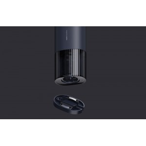Deschizator Electric HOTO Electric Wine Opener QWKPQ001, 15W, baterii AA - Negru