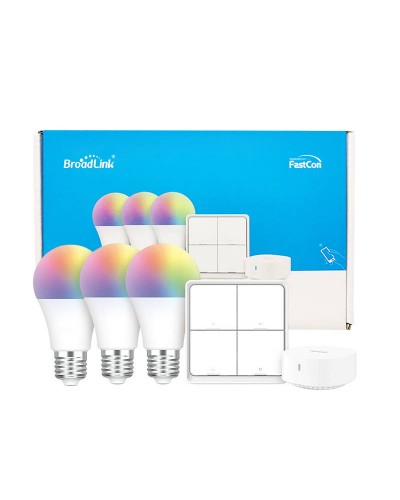 Kit Inteligent Smart Home Starter Kit BroadLink