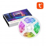 Banda LED Wi-Fi Inteligenta Gosund SL1 (2.8 metri) - Multicolor