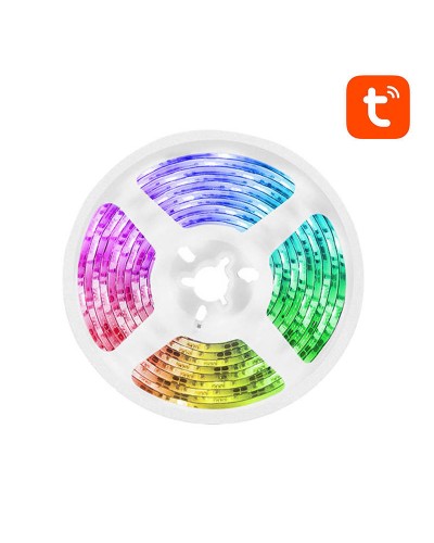Banda LED Wi-Fi Inteligenta Gosund SL1 (2.8 metri)  - Multicolor