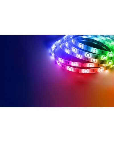Banda LED Wi-Fi Inteligenta Gosund SL1 (2.8 metri)  - Multicolor