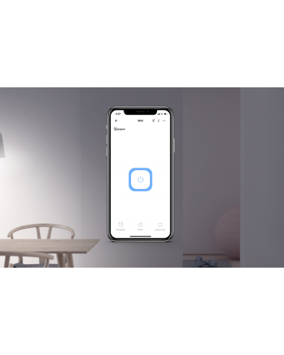 Releu Inteligent Sonoff Smart Switch Mini R2 Releu Inteligent Sonoff Smart Switch Mini R2