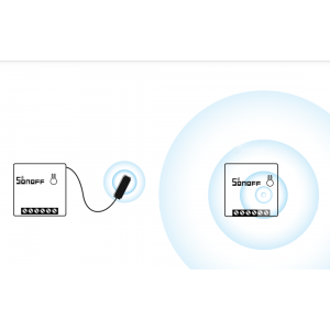 Releu Inteligent Sonoff Smart Switch Mini R2