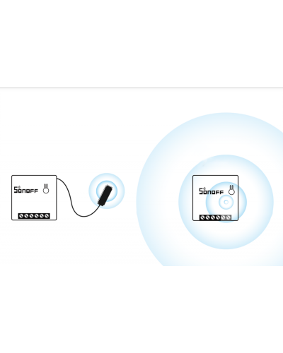 Releu Inteligent Sonoff Smart Switch Mini R2 Releu Inteligent Sonoff Smart Switch Mini R2