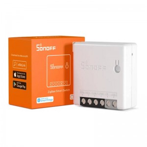 Releu Inteligent Sonoff Smart Switch ZigBee ZBMINI