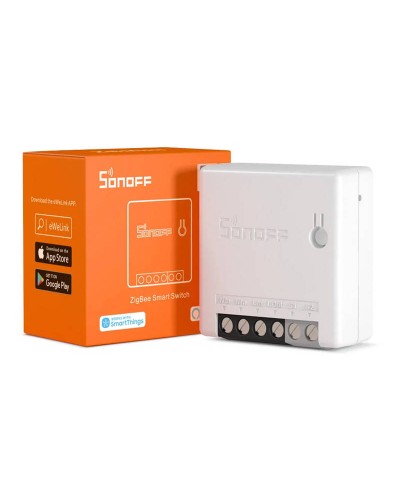 Releu Inteligent Sonoff Smart Switch ZigBee ZBMINI 