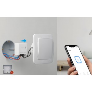 Releu Inteligent Sonoff Smart Switch ZigBee ZBMINI