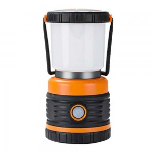 Lampa LED Camping Superfire T39, 12W, 850lm, IP45, 4 moduri - Negru