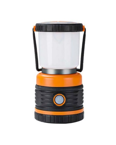 Lampa LED Camping Superfire T39, 12W, 850lm, IP45, 4 moduri - Negru 