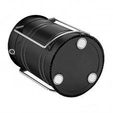 Lampa LED Camping Superfire T56, 5W, 220lm, ABS, 4 moduri - Negru