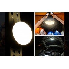 Lampa LED Camping Superfire T60, 2.5W, IP44, 1000mAH - Negru