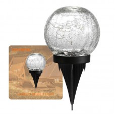 Lampa Gradina LED Solara Superfire FF16-A, 600mAh, IP65