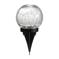 Lampa Gradina LED Solara Superfire FF16-A, 600mAh, IP65