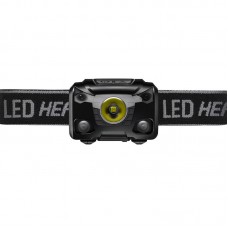 Lanterna Frontala LED SUPERFIRE HL78, 5W, IP44, USB-C, 1200mAh - Negru