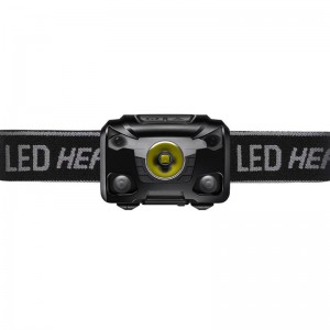 Lanterna Frontala LED SUPERFIRE HL78, 5W, IP44, USB-C, 1200mAh - Negru