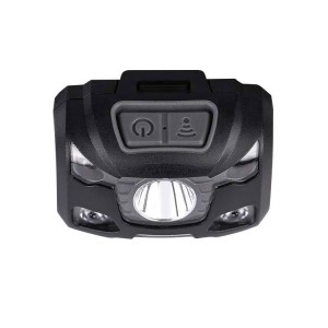 Lanterna Frontala LED SUPERFIRE HL78, 5W, IP44, USB-C, 1200mAh - Negru