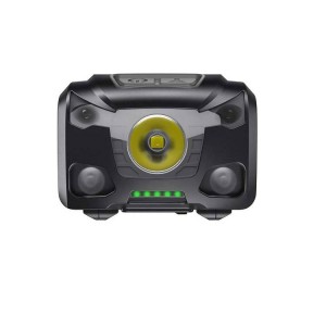 Lanterna Frontala LED SUPERFIRE HL78, 5W, IP44, USB-C, 1200mAh - Negru