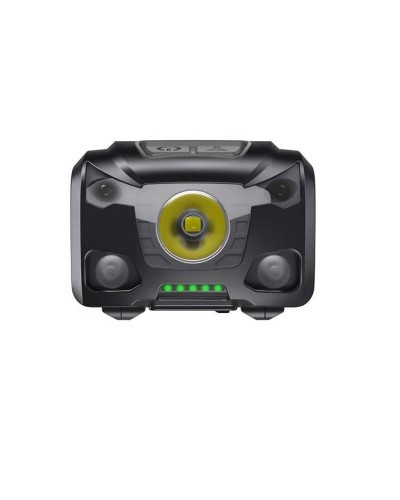 Lanterna Frontala LED SUPERFIRE HL78, 5W, IP44, USB-C, 1200mAh - Negru Lanterna Frontala LED SUPERFIRE HL78, 5W, IP44, USB-C, 1200mAh - Negru