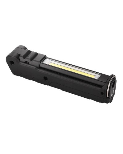 Proiector LED Portabil SUPERIFRE G15, 7W, 2 lumini, USB-C, IP42, 2000mAh - Negru Proiector LED Portabil SUPERIFRE G15, 7W, 2 lumini, USB-C, IP42, 2000mAh - Negru
