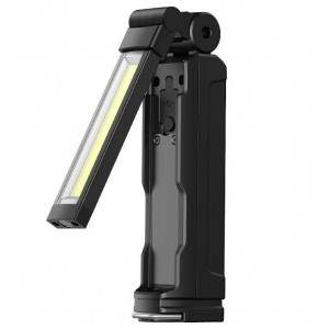 Proiector LED Portabil SUPERFIRE G16-S, 10W, 2 lumini, USB-C, IP42, 2000mAh - Negru