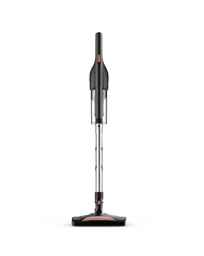 Aspirator Vertical 2-in-1 DEERMA DX600. cu fir, 600W - Negru