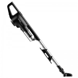 Aspirator Vertical 2-in-1 DEERMA DX600. cu fir, 600W - Negru