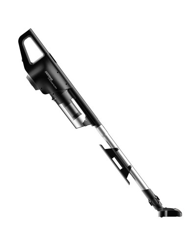 Aspirator Vertical 2-in-1 DEERMA DX600. cu fir, 600W - Negru