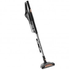 Aspirator Vertical 2-in-1 DEERMA DX600. cu fir, 600W - Negru