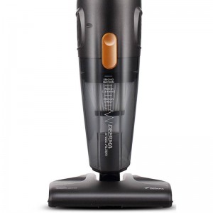 Aspirator Vertical DEERMA DX115C, cu fir, 600W - Negru