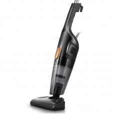 Aspirator Vertical DEERMA DX115C, cu fir, 600W - Negru