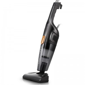 Aspirator Vertical DEERMA DX115C, cu fir, 600W - Negru