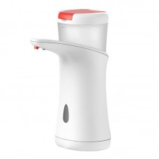 Dozator de sapun automat DEERMA XS100, cu senzor, capacitate 250ml - Alb