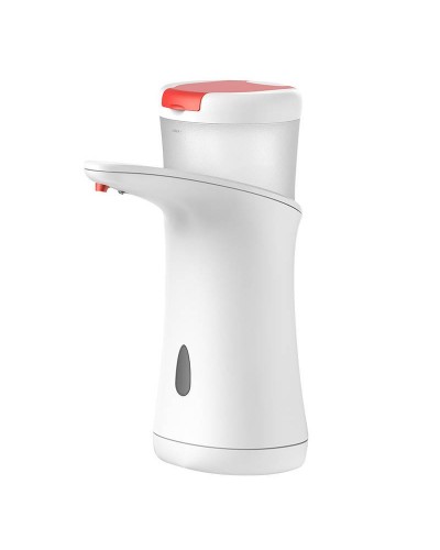 Dozator de sapun automat DEERMA XS100, cu senzor, capacitate 250ml - Alb