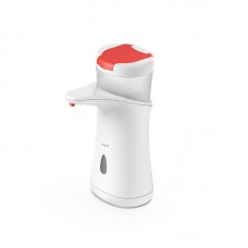 Dozator de sapun automat DEERMA XS100, cu senzor, capacitate 250ml - Alb