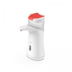Dozator de sapun automat DEERMA XS100, cu senzor, capacitate 250ml - Alb